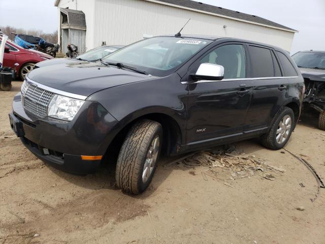 2007 Lincoln MKX 