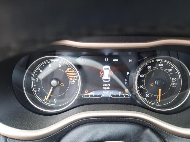 1C4PJMDX8JD554794 Jeep Cherokee Limited