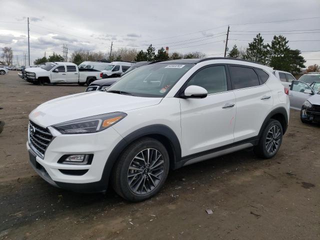 2021 Hyundai Tucson Limited