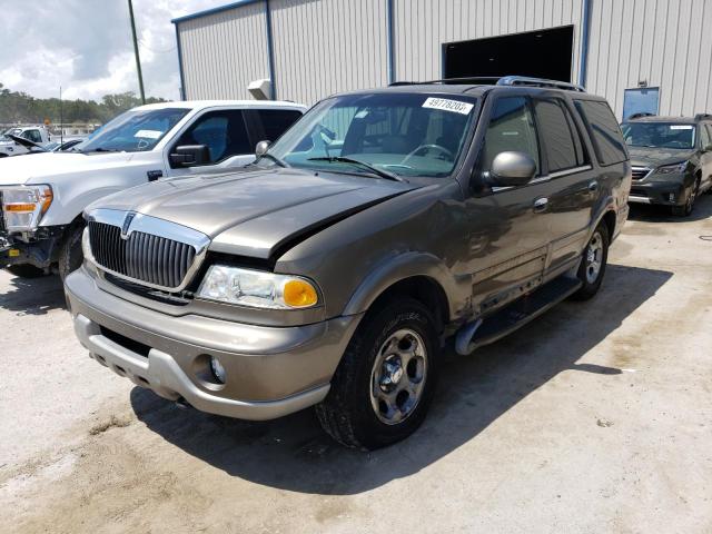 2002 Lincoln Navigator 