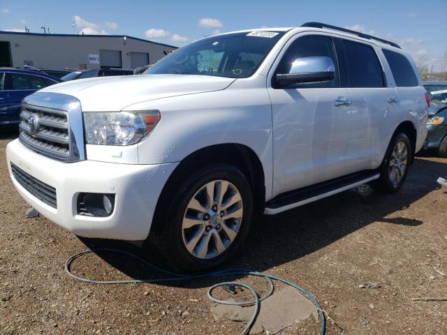 2011 Toyota Sequoia Limited