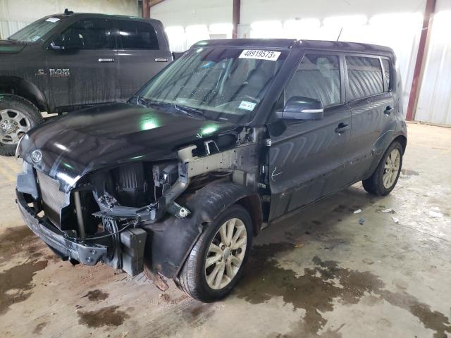 2012 Kia Soul +