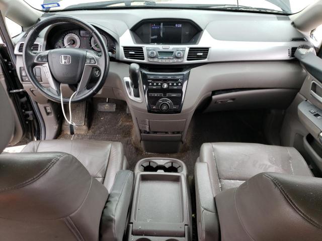 VIN 5FNRL5H64DB045860 2013 HONDA ODYSSEY no.8