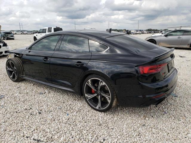 2019 AUDI RS5 - WUABWCF51KA907612