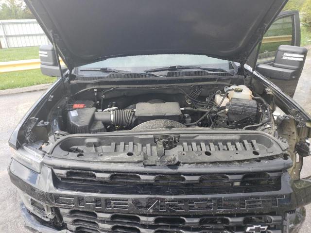 2021 CHEVROLET SILVERADO - 1GC4YME75MF295414