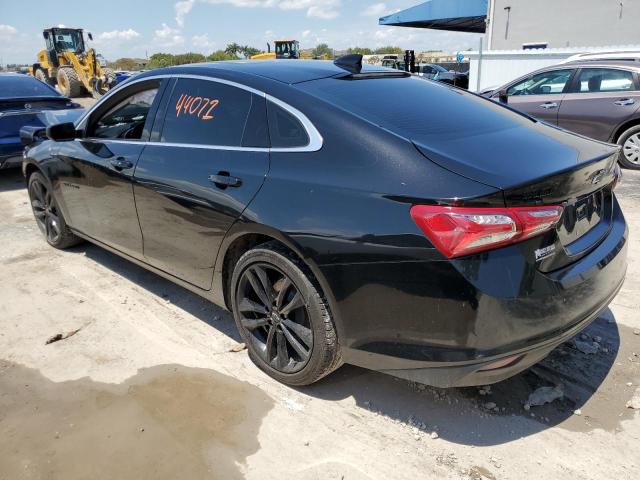 2021 CHEVROLET MALIBU LT - 1G1ZD5STXMF033132