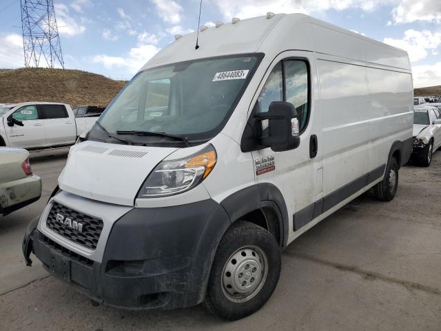 Salvage cars for sale from Copart Littleton, CO: 2021 Dodge RAM Promaster 3500 3500 High