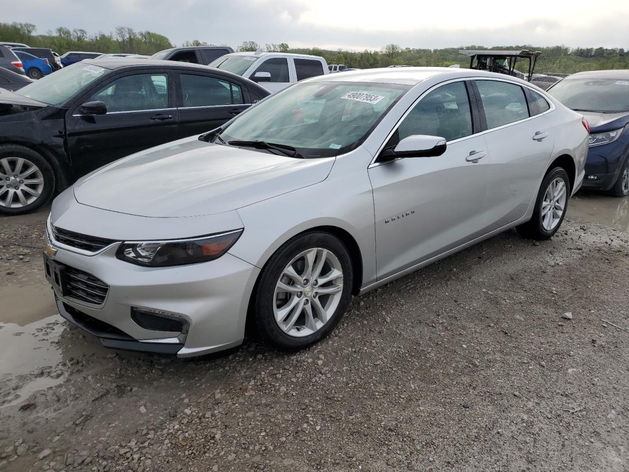 1G1ZD5STXJF195032 CHEVROLET MALIBU LT 2018
