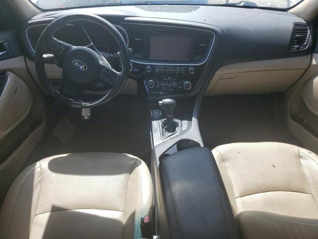 KNAGN4AD9E5068572 KIA OPTIMA HYBRID