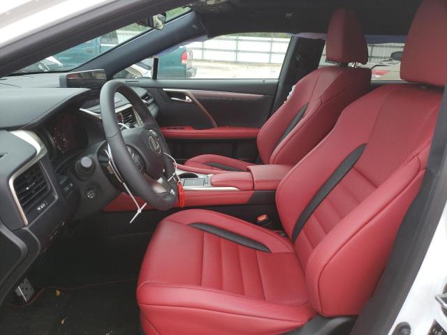 2022 LEXUS RX 450H F- 2T2YGMDA6NC086190