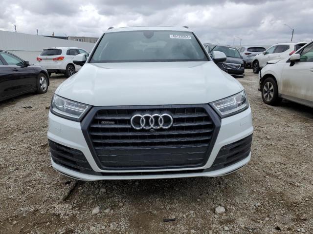 2018 AUDI Q7 PROGRES - WA1MAAF72JD033403