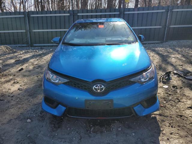 2018 TOYOTA COROLLA IM - JTNKARJE5JJ560561