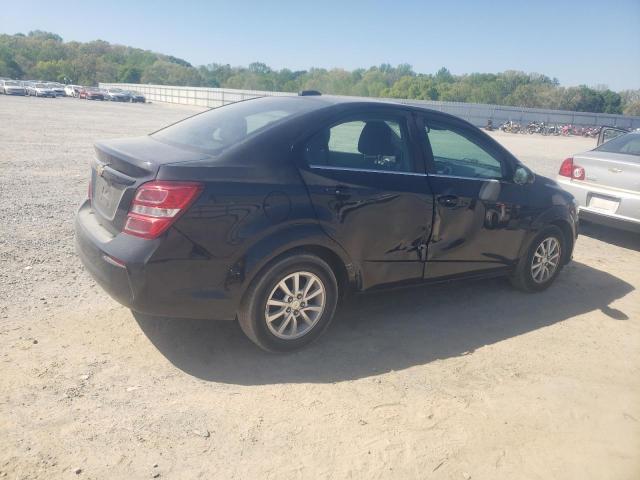 2017 CHEVROLET SONIC LT - 1G1JD5SG9H4138892