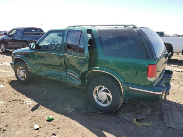 1999 Chevrolet Blazer VIN: 1GNDT13W6X2107378 Lot: 48771183