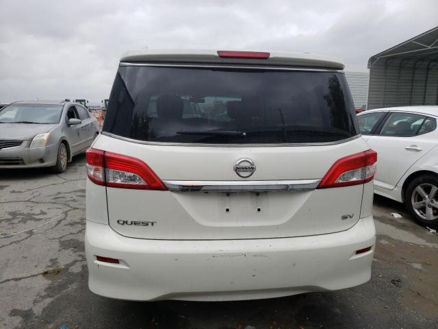 JN8AE2KP1E9106136 Nissan QUEST S