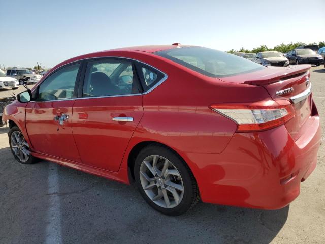 3N1AB7AP9FY278853 Nissan SENTRA S