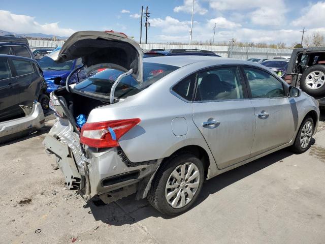 3N1AB7AP5JY312344 Nissan SENTRA S