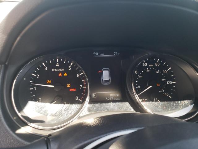 JN8AT2MV3HW274710 Nissan ROGUE S