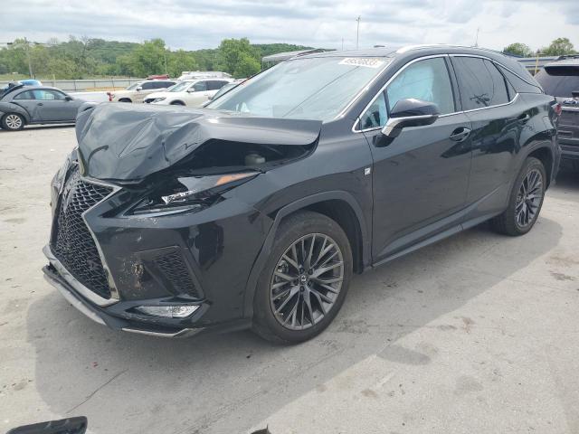 2021 Lexus RX 350 F Sport