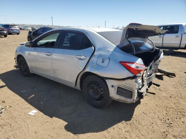 Toyota COROLLA L 2014 2T1BURHE7EC195741 Image 2