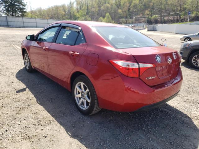 2015 TOYOTA COROLLA L - 2T1BURHE1FC386816