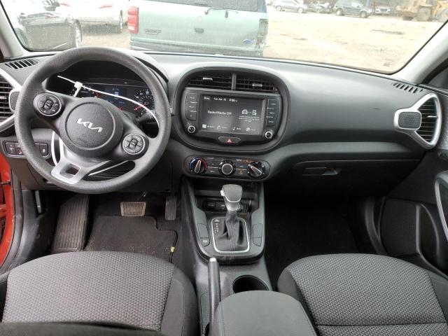 KNDJ23AUXN7825687 KIA SOUL LX