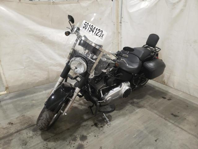 2010 HARLEY-DAVIDSON FLSTFB 1HD1JN516AB033461