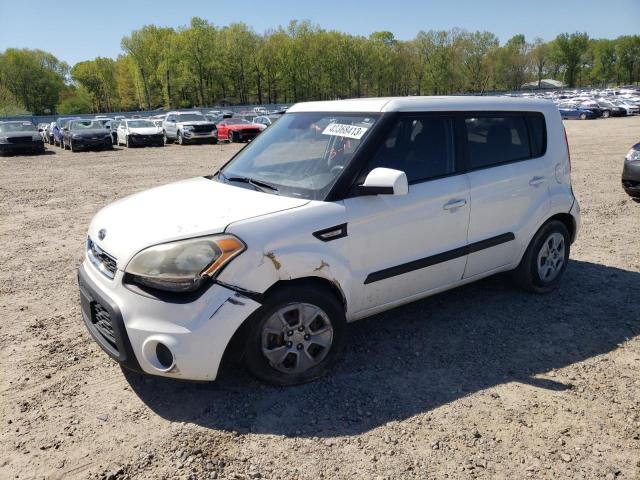 2012 Kia Soul +