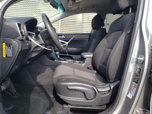 KNDPM3AC4K7625590 KIA Sportage Lx