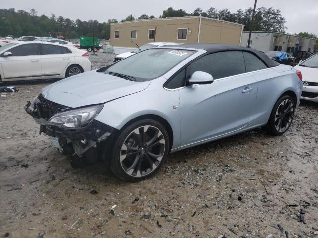 2018 Buick Cascada Premium