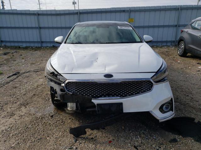 2018 KIA CADENZA LU - KNALC4J1XJ5124037