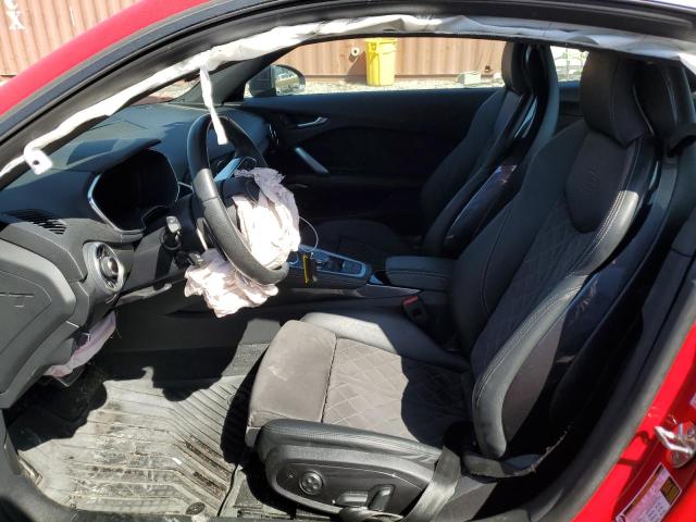 2018 AUDI TT TRUC5AFV8J1014348