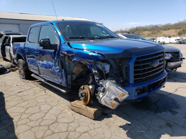 1FTEW1EG9HFC22416 Ford F150 Supercrew