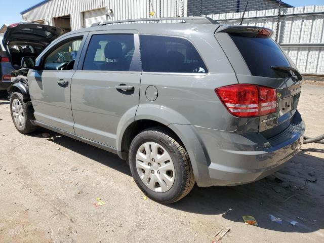 3C4PDCAB7KT873805 | 2019 DODGE JOURNEY SE