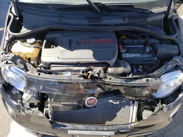 3C3CFFARXFT753482 Fiat 500 POP