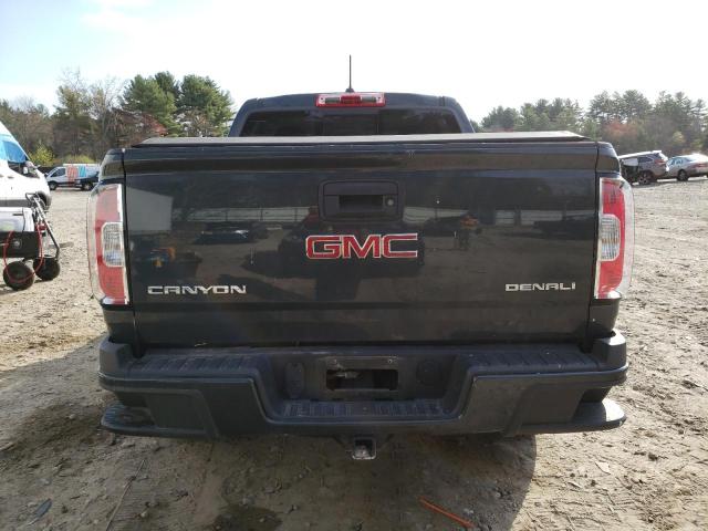 2018 GMC CANYON DEN - 1GTG6EEN6J1226926