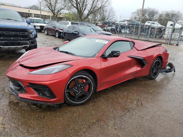 2023 Chevrolet Corvette Stingray 1LT