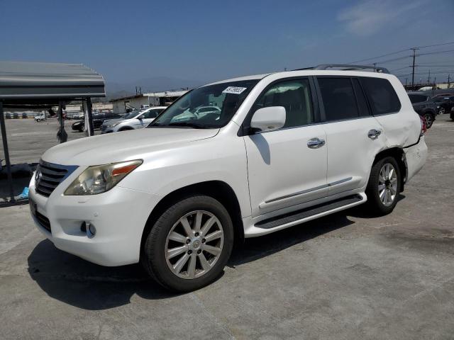 2009 Lexus LX 570 