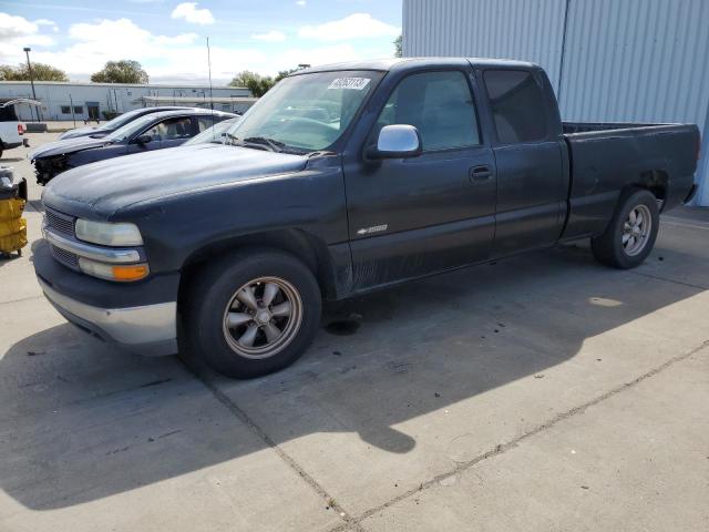 2001 Chevrolet C/K 1500 