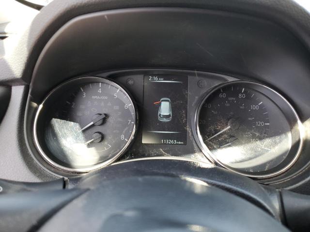 KNMAT2MT8HP506268 Nissan ROGUE S