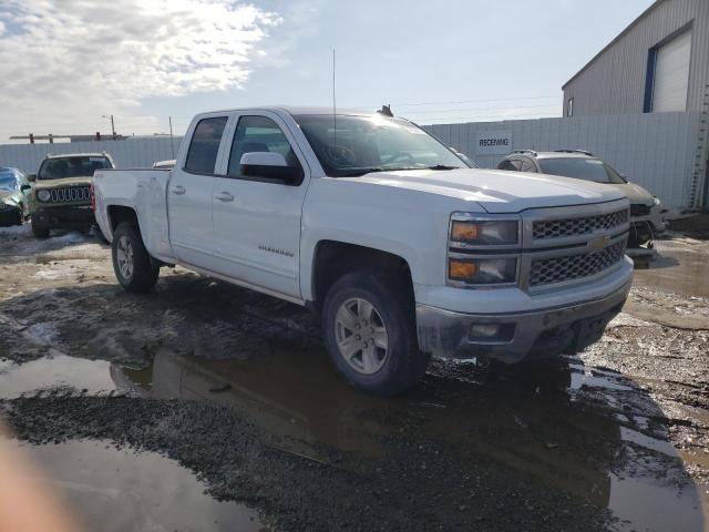 2015 CHEVROLET SILVERADO - 1GCVKREH1FZ161593