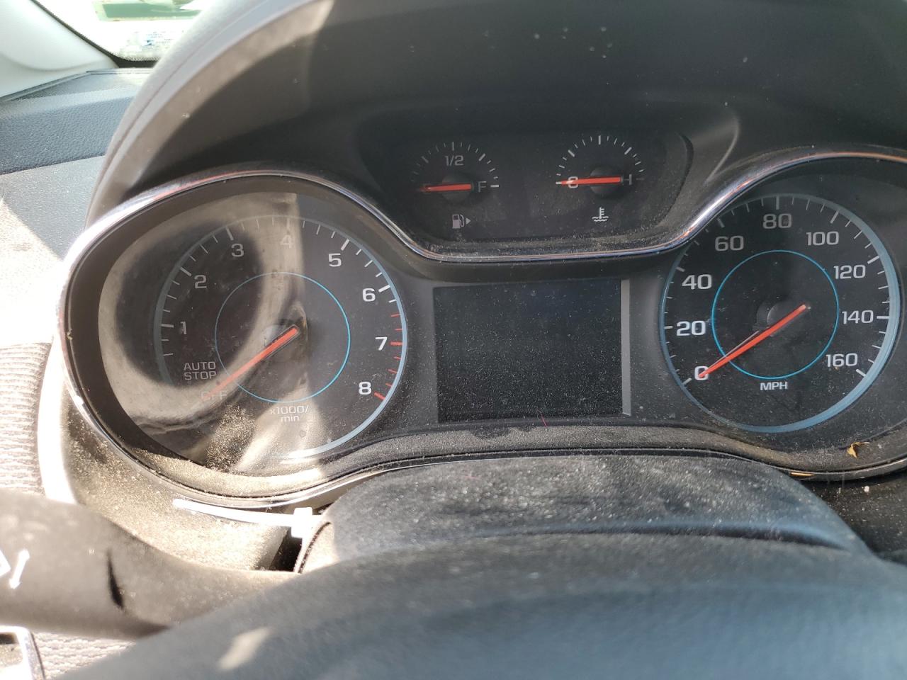1G1BE5SM7H7124513 CHEVROLET CRUZE 2017