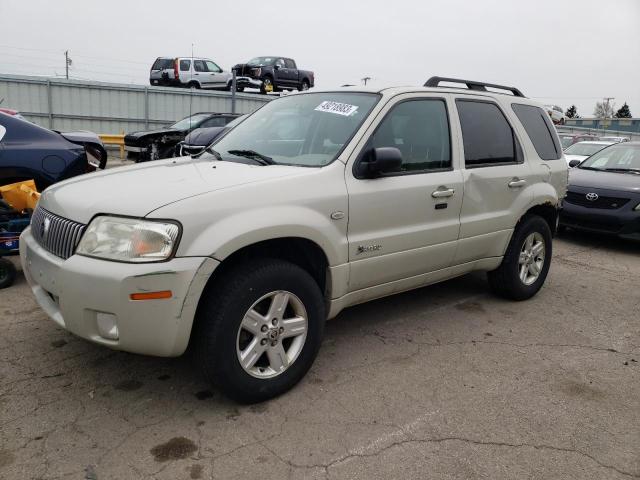 2007 Mercury Mariner 