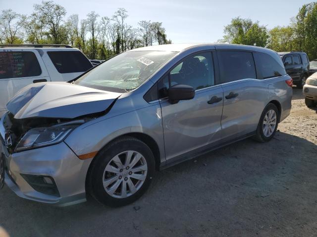 2018 HONDA ODYSSEY LX - 5FNRL6H21JB021210