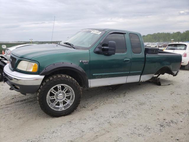 1999 Ford F-250 