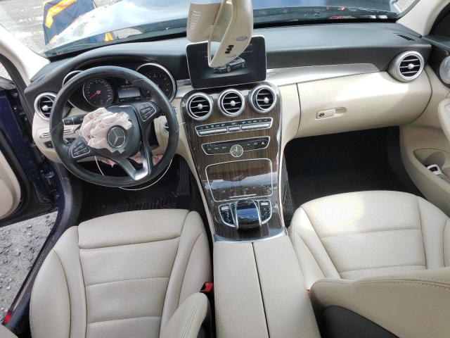 55SWF4KB3GU176372 Mercedes-Benz C 300 4matic
