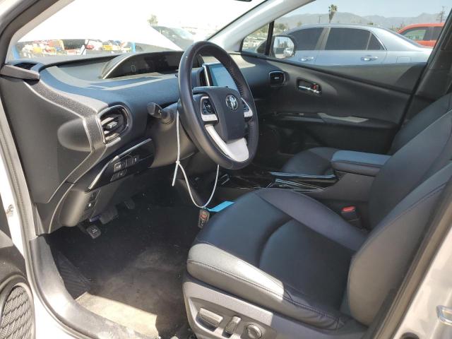 JTDKARFP5K3119338 Toyota PRIUS PRIME