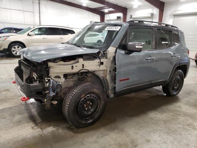 2018 Jeep Renegade Trailhawk