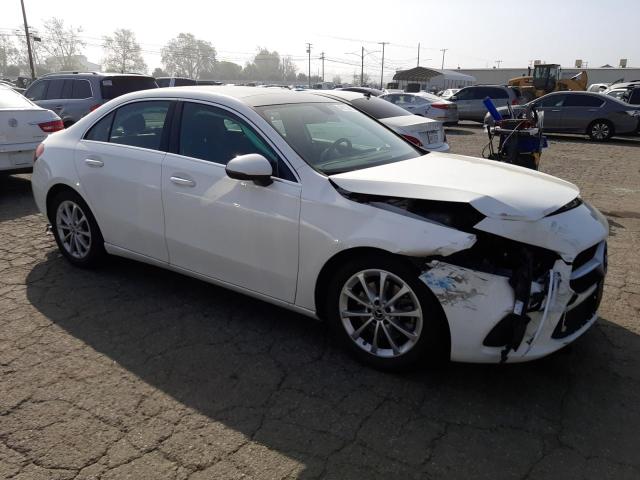 2021 MERCEDES-BENZ A 220 - W1K3G4EB5MJ279297
