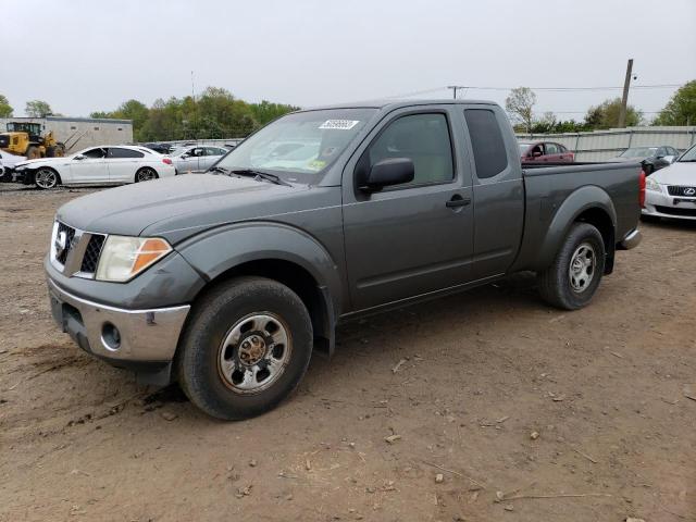 2007 Nissan Frontier 